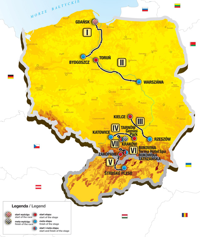 2014 Tour of Poland